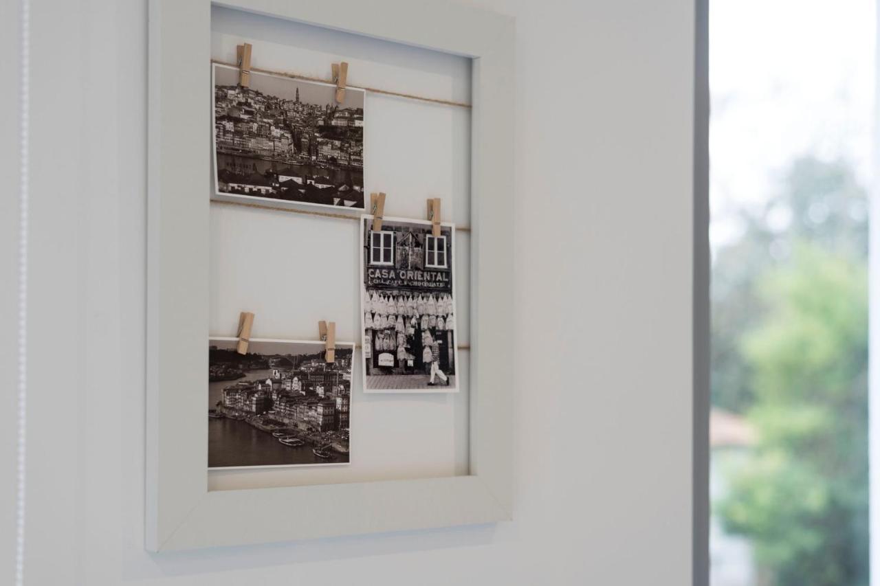 Lovelystay - Modern Loft With Gym & Free Parking Minutes Away From Cbd Porto Eksteriør billede